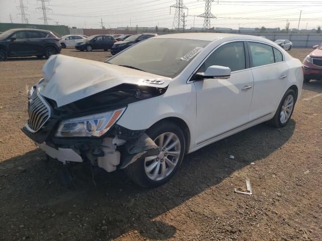 2016 Buick Lacrosse