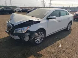 Buick Vehiculos salvage en venta: 2016 Buick Lacrosse