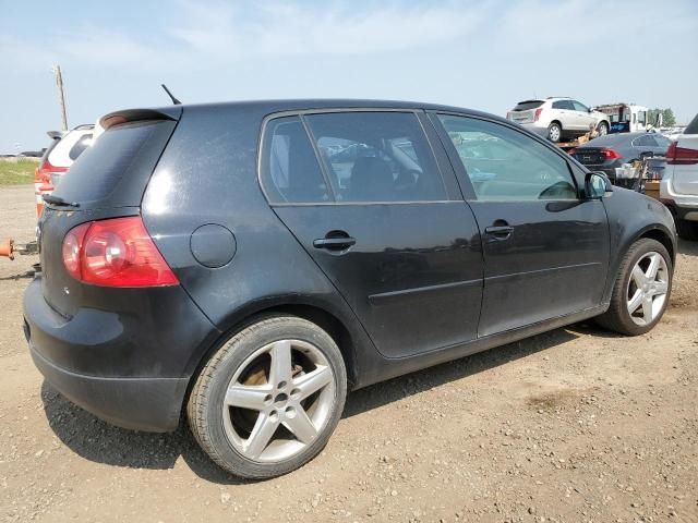 2008 Volkswagen Rabbit