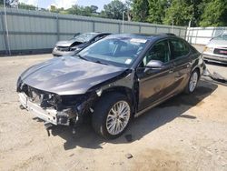 Salvage cars for sale at Shreveport, LA auction: 2018 Toyota Camry L