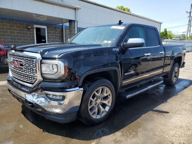 2017 GMC Sierra K1500 SLT