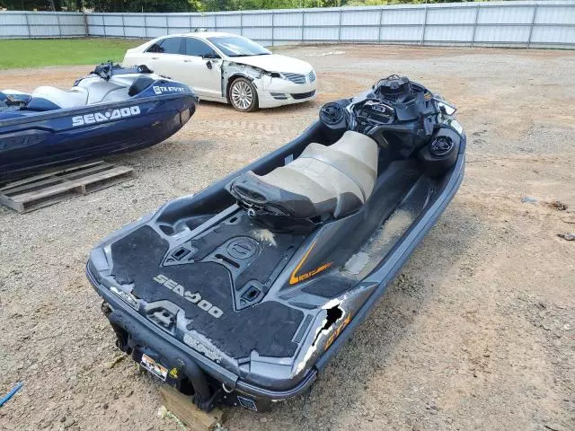 2022 Seadoo GTX