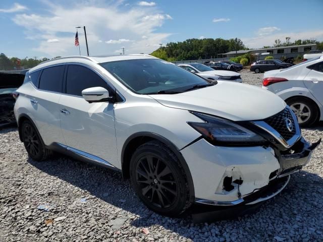 2019 Nissan Murano S