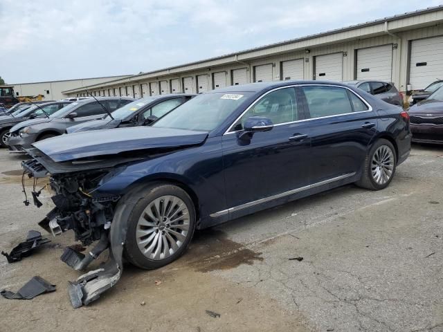 2019 Genesis G90 Premium