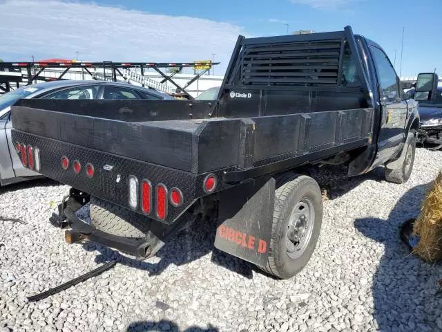 2010 Ford F250 Super Duty