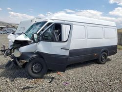 Salvage trucks for sale at Reno, NV auction: 2003 Sprinter 2500 Sprinter