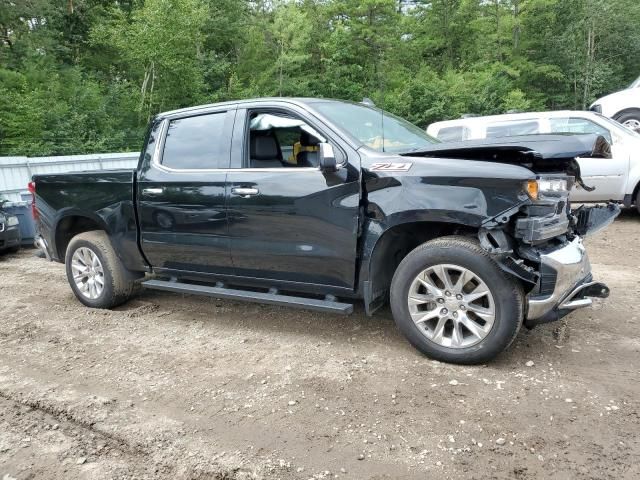 2021 Chevrolet Silverado K1500 LTZ