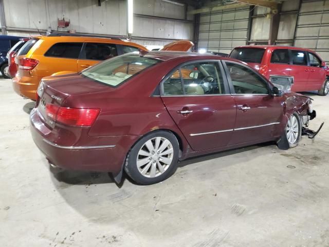 2009 Hyundai Sonata SE