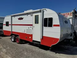 White Vehiculos salvage en venta: 2019 White Trailer