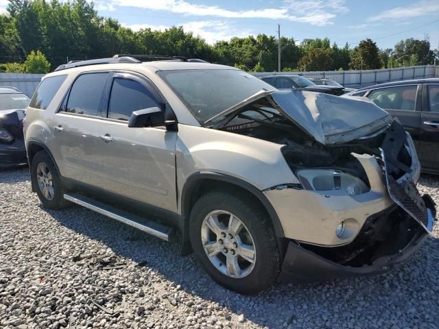 2011 GMC Acadia SLE