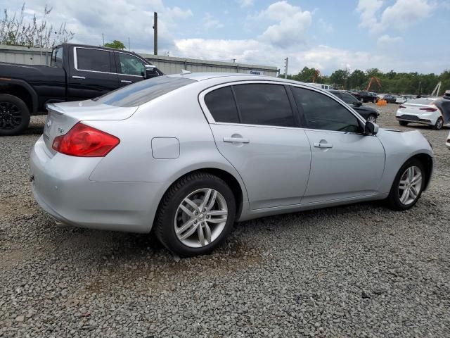 2013 Infiniti G37