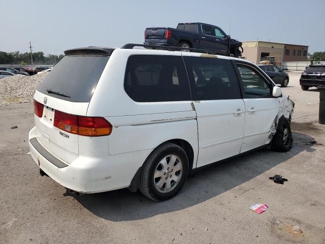 2004 Honda Odyssey EX