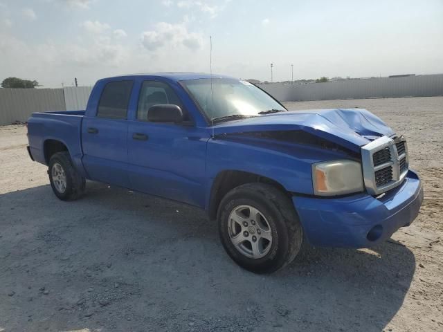 2007 Dodge Dakota Quad SLT