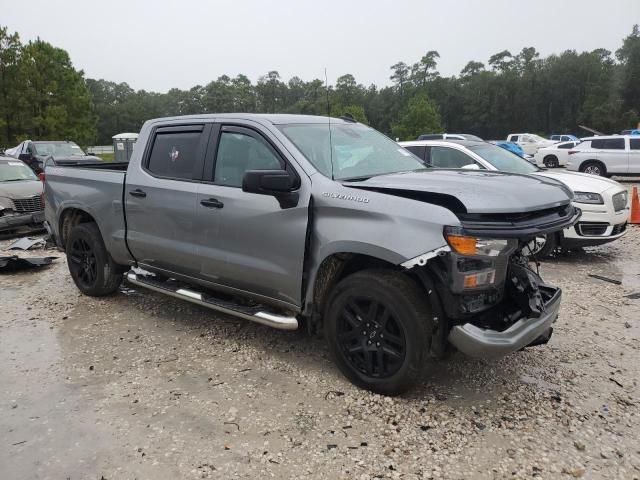 2023 Chevrolet Silverado K1500 Custom