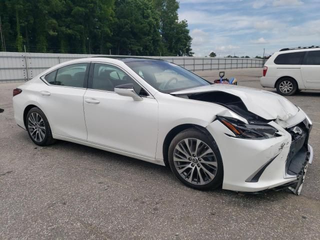 2019 Lexus ES 350