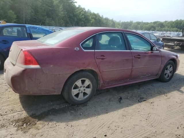 2009 Chevrolet Impala 1LT