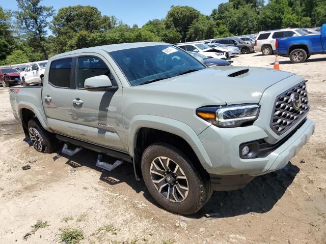 2023 Toyota Tacoma Double Cab