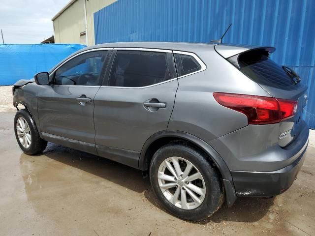 2017 Nissan Rogue Sport S