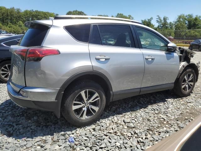 2018 Toyota Rav4 Adventure