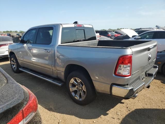 2020 Dodge RAM 1500 BIG HORN/LONE Star