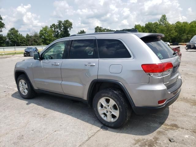 2016 Jeep Grand Cherokee Laredo