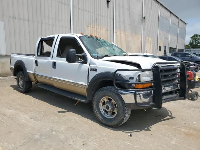 2000 Ford F250 Super Duty