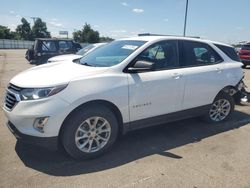 2018 Chevrolet Equinox LS en venta en Moraine, OH