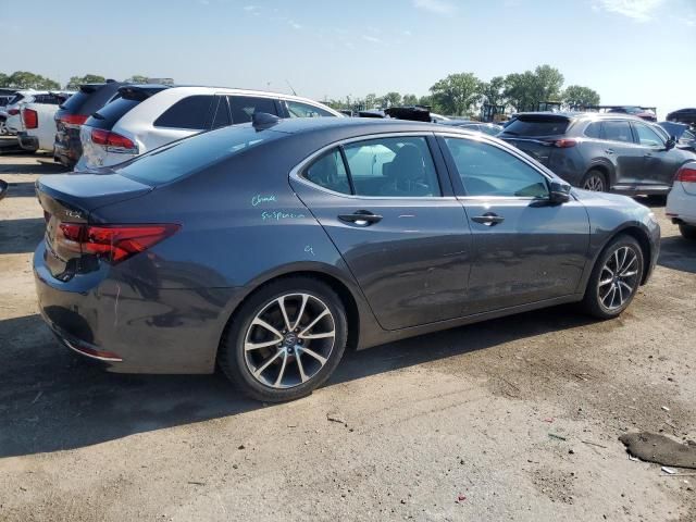 2016 Acura TLX Tech