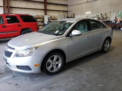 Vehiculos salvage en venta de Copart Sikeston, MO: 2014 Chevrolet Cruze LT