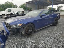 2016 Ford Mustang GT en venta en Cartersville, GA