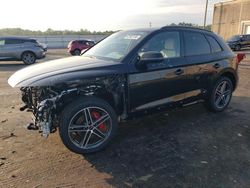 Audi Vehiculos salvage en venta: 2024 Audi Q5 E Premium Plus 55