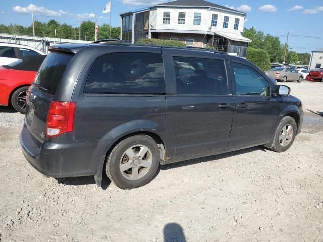 2012 Dodge Grand Caravan SE