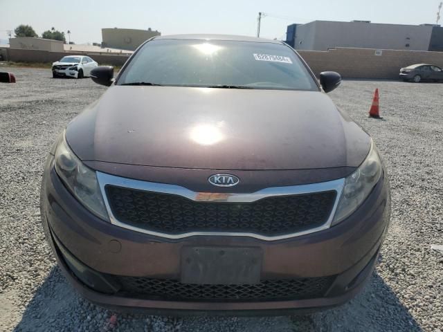 2011 KIA Optima LX