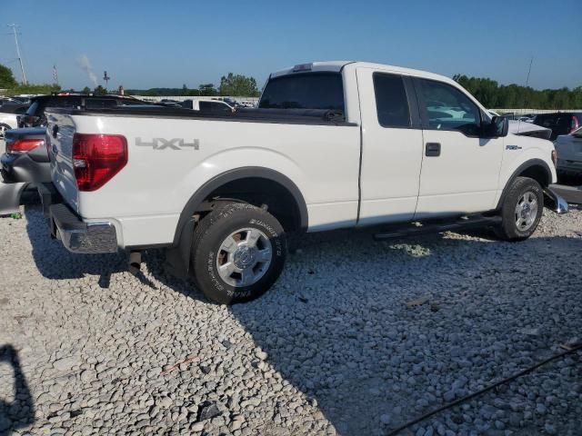 2014 Ford F150 Super Cab