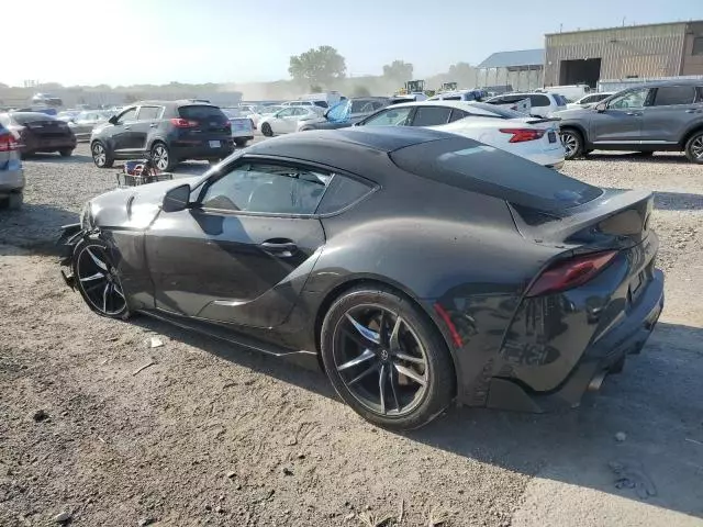 2020 Toyota Supra Base