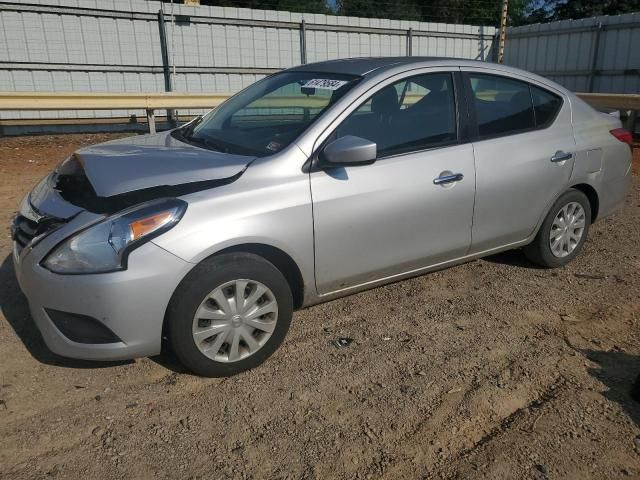 2019 Nissan Versa S