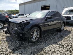 Salvage cars for sale at Windsor, NJ auction: 2010 Infiniti G37