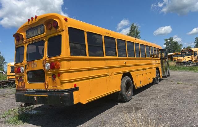 2009 Blue Bird School Bus / Transit Bus