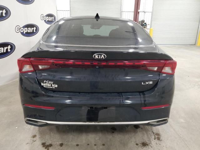 2021 KIA K5 LXS