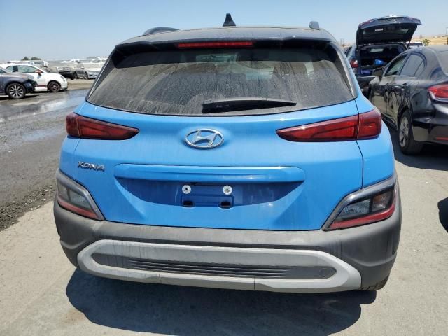 2022 Hyundai Kona SEL