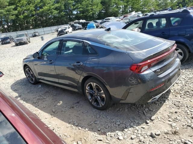 2021 KIA K5 EX