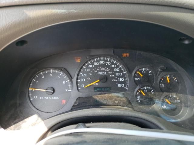 2003 Chevrolet Trailblazer EXT