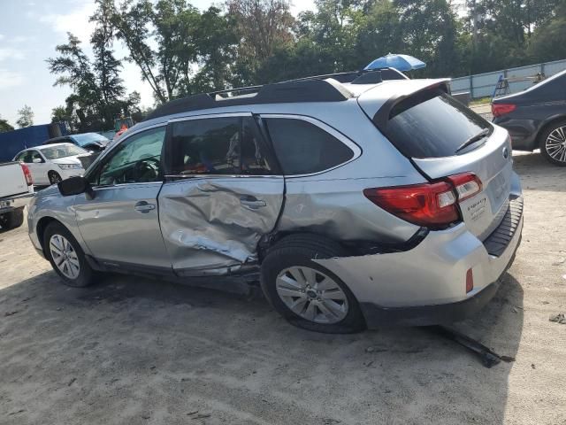 2017 Subaru Outback 2.5I Premium