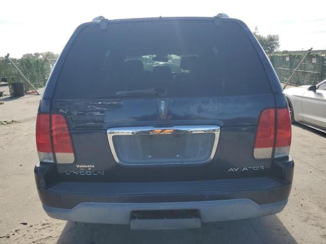 2005 Lincoln Aviator