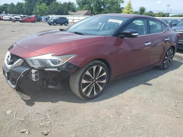 2016 Nissan Maxima 3.5S