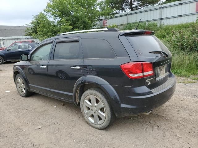 2011 Dodge Journey Crew