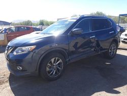 Nissan salvage cars for sale: 2016 Nissan Rogue S