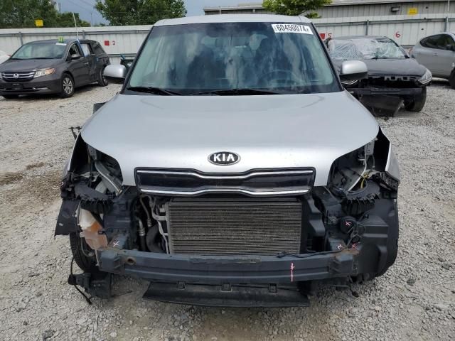 2017 KIA Soul +