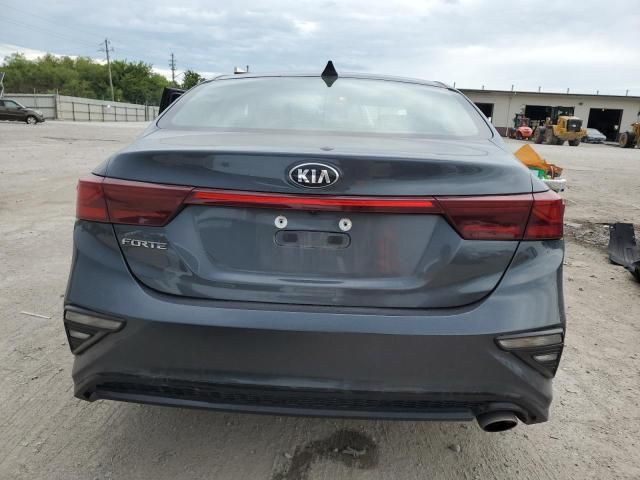 2019 KIA Forte FE