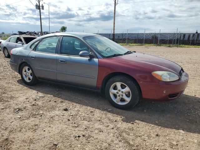 2001 Ford Taurus SE